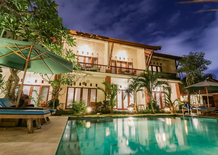 Hotel Mina Pelasa 3*