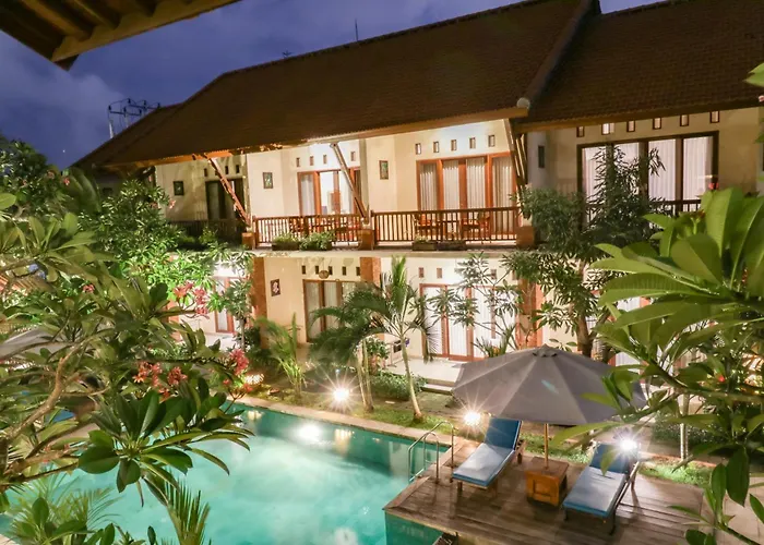Mina Pelasa Hotel Legian