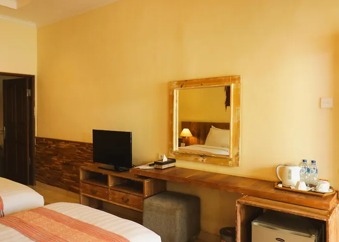 Mina Pelasa Hotel