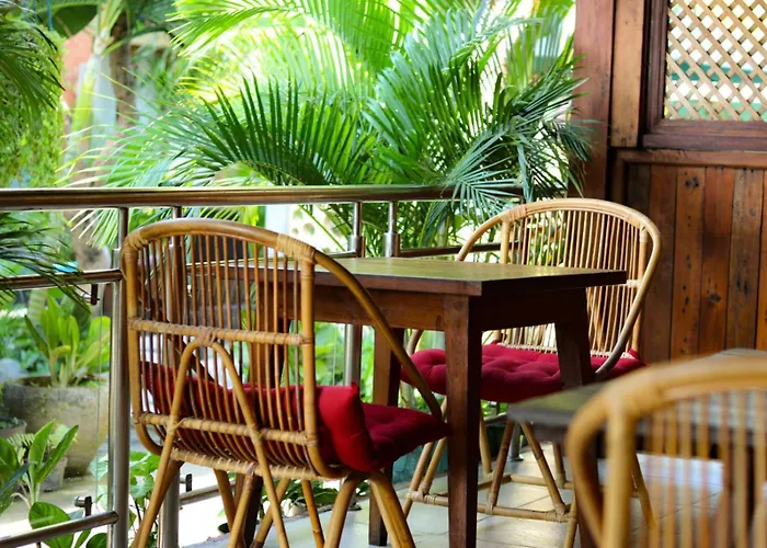 Hotel Mina Pelasa Legian