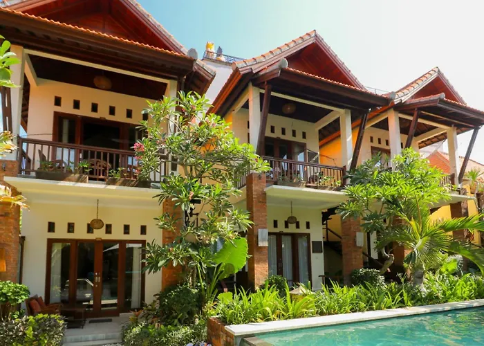 Mina Pelasa 3* Legian
