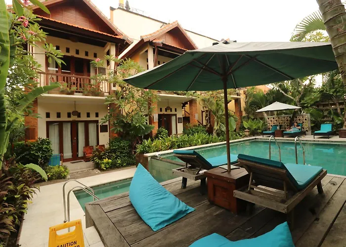 Hotel Mina Pelasa Legian