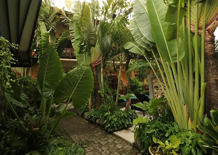 Hotel Mina Pelasa Legian