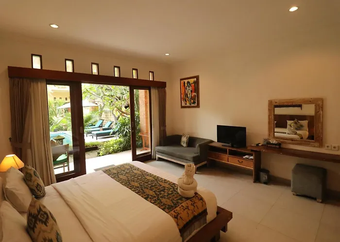 Mina Pelasa 3* Legian