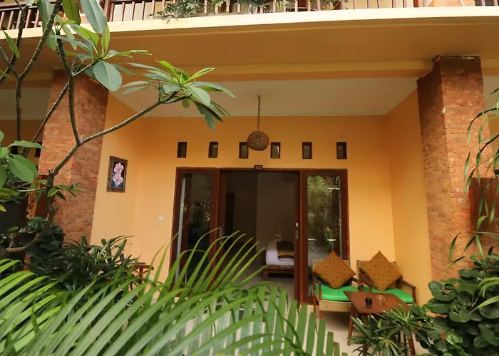 Mina Pelasa Legian