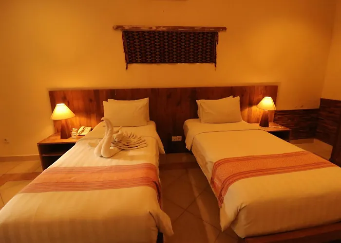 Hotel Mina Pelasa