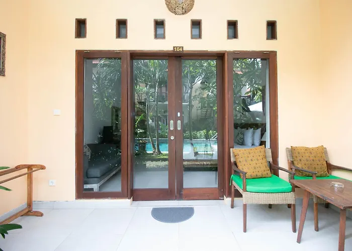 Mina Pelasa Hotel Legian