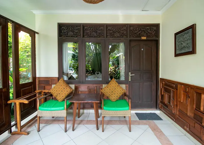 Hotel Mina Pelasa Legian