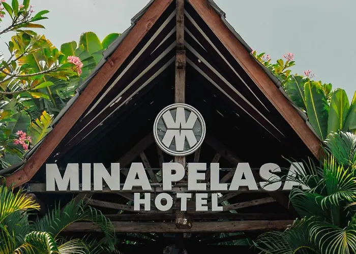 Mina Pelasa Hotel