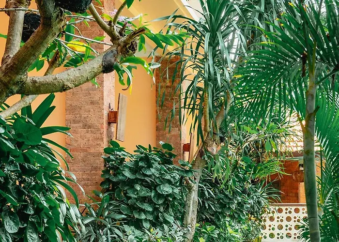 Mina Pelasa Hotel Legian