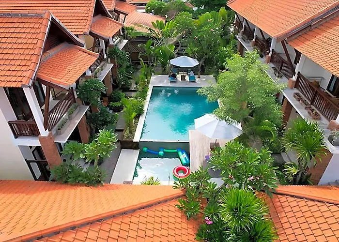 Mina Pelasa 3* Legian