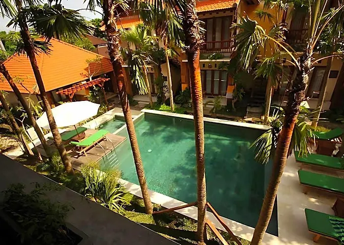 Mina Pelasa Hotel Legian