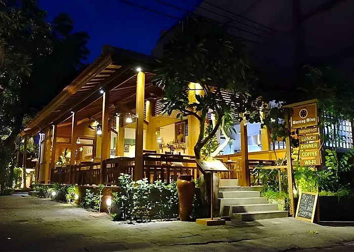 Hotel Mina Pelasa 3*