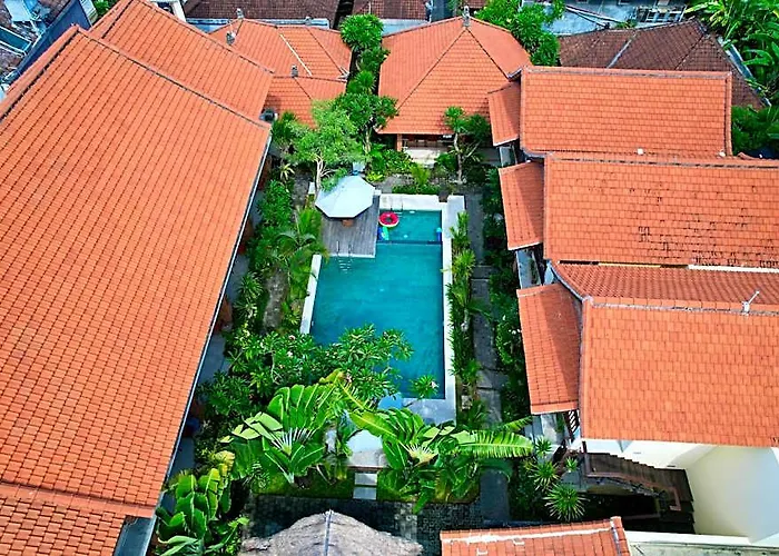 Hotel Mina Pelasa Legian