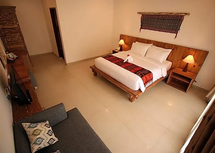Mina Pelasa 3* Legian