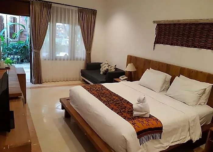 Mina Pelasa 3* Legian
