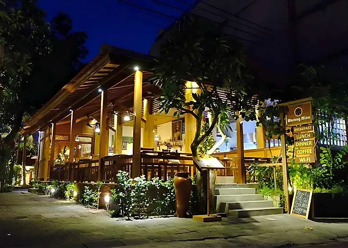 Mina Pelasa Hotel 3*
