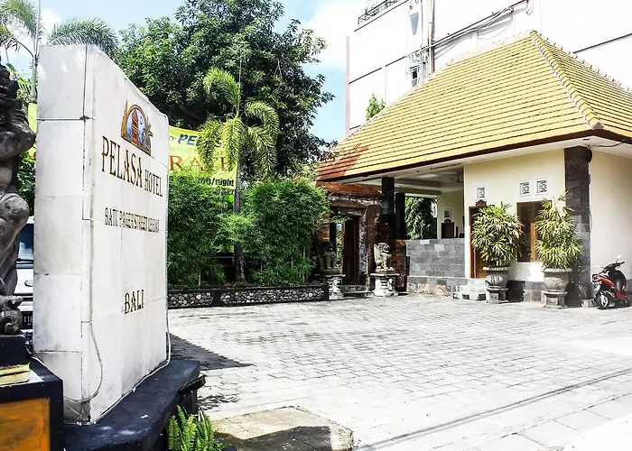 Hotel Mina Pelasa 3*