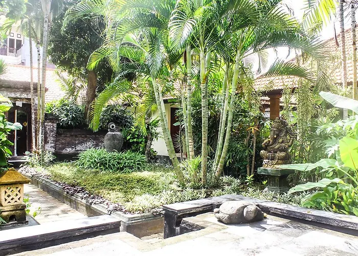 Hotel Mina Pelasa Legian