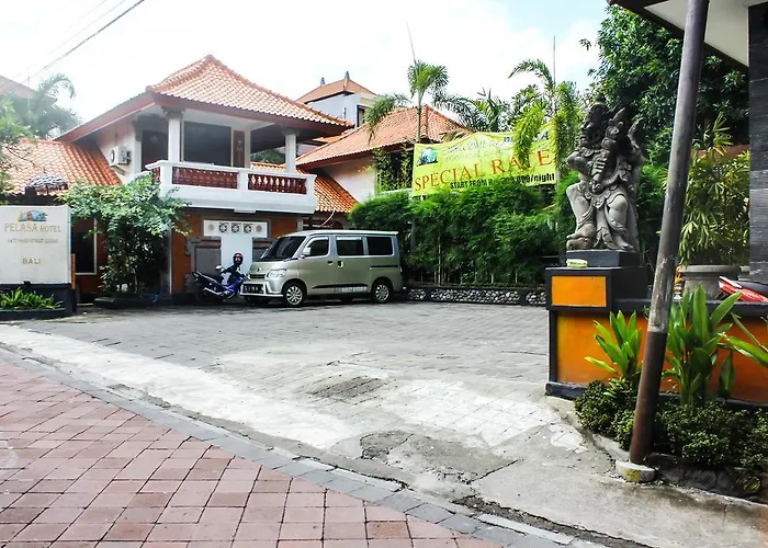 Hotel Mina Pelasa