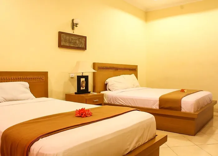 Hotel Mina Pelasa Legian