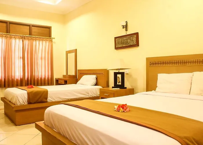 Hotel Mina Pelasa 3*