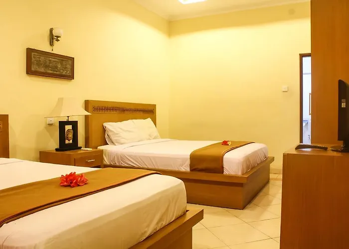 Hotel Mina Pelasa Legian